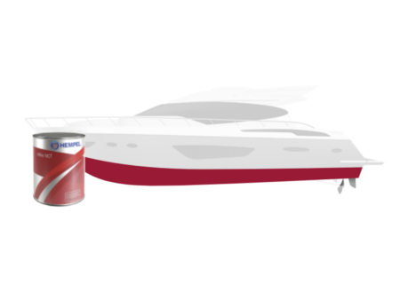 Hempel's Mille NCT 7173C Red 2,5l