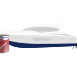 Hempel's Hard Racing Xtra 7666C True Blue 2,5l