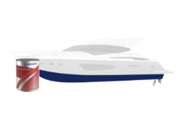 Hempel's Hard Racing Xtra 7666C True Blue 2,5l