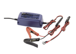 Accu lader 12V 5A 7 traps laad programma