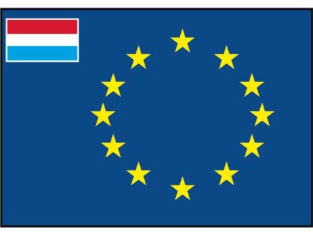 RVE vlag nl koopvaardij 30x45