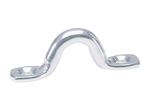 Beugel RVS304 63mm 8mm