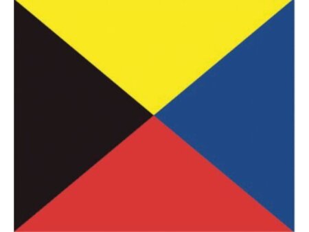 Seinvlag Z 30x36