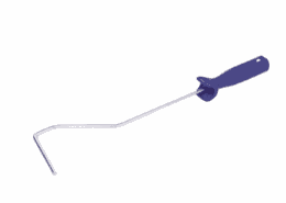 Verfrol beugel 10cm lengte 40cm