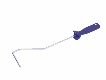 Verfrol beugel 10cm lengte 40cm