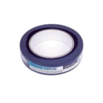 Afplaktape Superior UV bestendig 25mm 50m