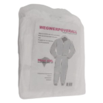 Wegwerp overall XXL (one size fits all)