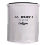 Craftsman oliefilter CM4.65, CM4.80