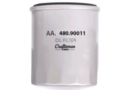 Craftsman oliefilter CM4.65, CM4.80