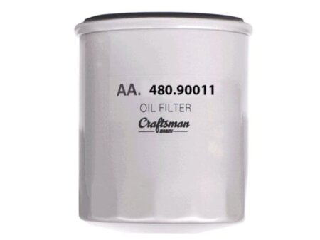 Craftsman oliefilter CM4.65, CM4.80