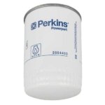 Perkins oliefilter M92B, M130C, M135, M150Ti, M185C, M215C, M225Ti