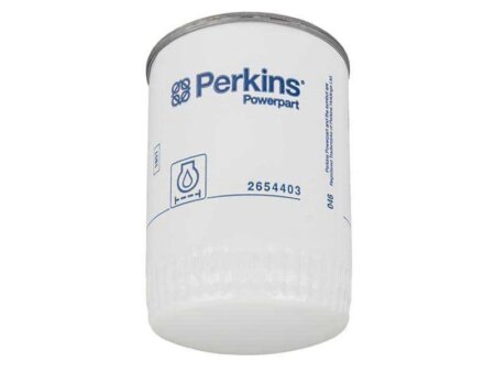 Perkins oliefilter M92B, M130C, M135, M150Ti, M185C, M215C, M225Ti