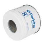 Perkins brandstoffilter, M130C, M135, M150Ti, M185C, M215C, M225Ti