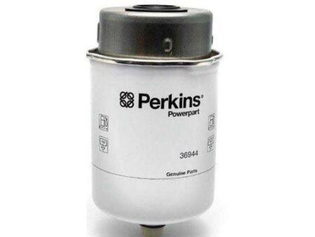 Perkins brandstoffilter, M92B