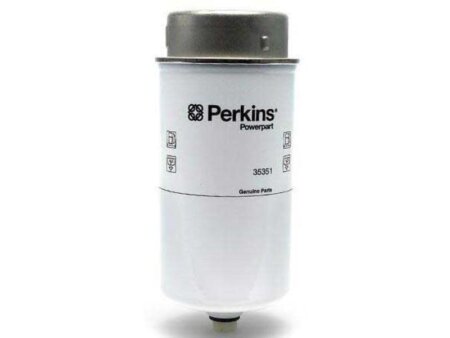 Perkins voorfilter, M92B