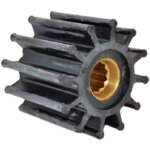 Nanni impeller T4.155, T4.165, 4.380TDi, T4.180, 4.390TDi, T4.200, 6.420TDi