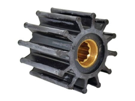 Nanni impeller T4.155, T4.165, 4.380TDi, T4.180, 4.390TDi, T4.200, 6.420TDi