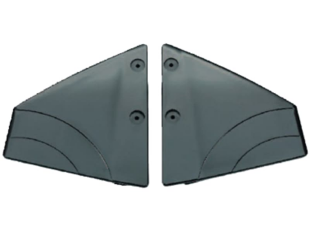 Universele stabilisatie trim tab set (4-50pk)
