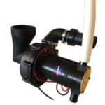 Kit 12V voor Laguna Toilet