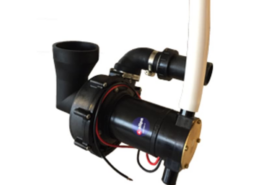 Kit 12V voor Laguna Toilet