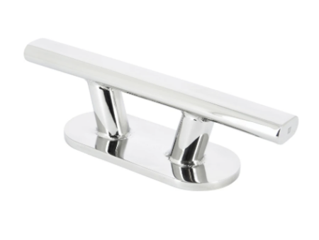 RVS316 Kikker, recht model, 255 mm