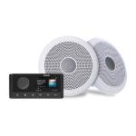 Fusion MS-RA210 en XS sportluidsprekerset