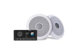 Fusion MS-RA210 en XS sportluidsprekerset