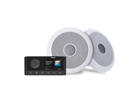 Fusion MS-RA210 en XS sportluidsprekerset