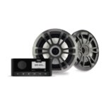 Fusion MS-RA60 en EL Classic luidsprekerset