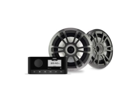 Fusion MS-RA60 en EL Classic luidsprekerset