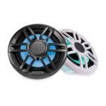Fusion XS Serie luidspreker - 7,7 inch Sports met RGB