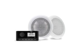 Fusion MS-RA60 and EL Sports luidsprekerset