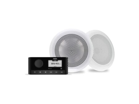 Fusion MS-RA60 and EL Sports luidsprekerset