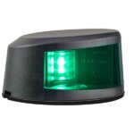 NaviLED Compact Deck Mount 2NM, SB, zwart