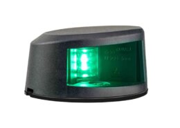 NaviLED Compact Deck Mount 2NM, SB, zwart