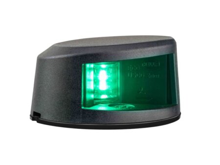 NaviLED Compact Deck Mount 2NM, SB, zwart