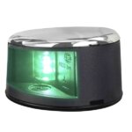 NaviLED Compact Deck Mount 2NM, SB, RVS