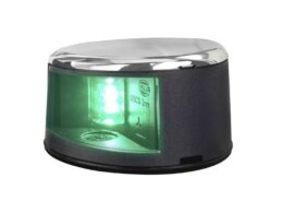 NaviLED Compact Deck Mount 2NM, SB, RVS
