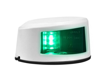 NaviLED Compact Deck Mount 2NM, SB, wit