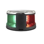 NaviLED Compact Deck Mount 2NM bi-color, BB/SB bi-color, RVS