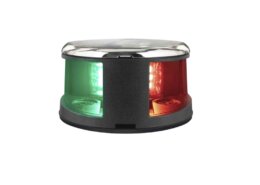 NaviLED Compact Deck Mount 2NM bi-color, BB/SB bi-color, RVS