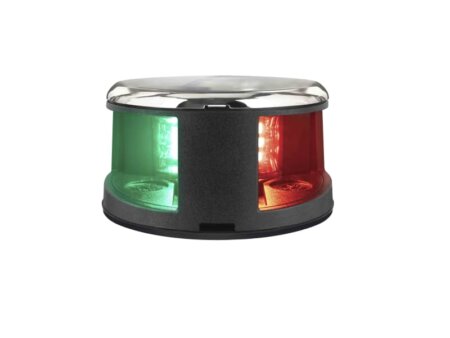 NaviLED Compact Deck Mount 2NM bi-color, BB/SB bi-color, RVS