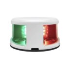 NaviLED Compact Deck Mount 2NM bi-color, BB/SB bi-color, wit