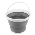 T-brite Opvouwbare silicone puts, 10L