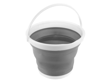 T-brite Opvouwbare silicone puts, 10L