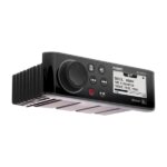 Fusion RA70 serie nautische radio met NMEA 2000