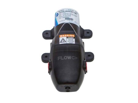 Drinkwaterpomp Jabsco Max 1 - 3,8 lpm/35psi/12v