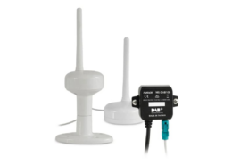 Fusion DAB+ module met antenne en voeding